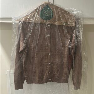 Love Scarlett Brown Cardigan